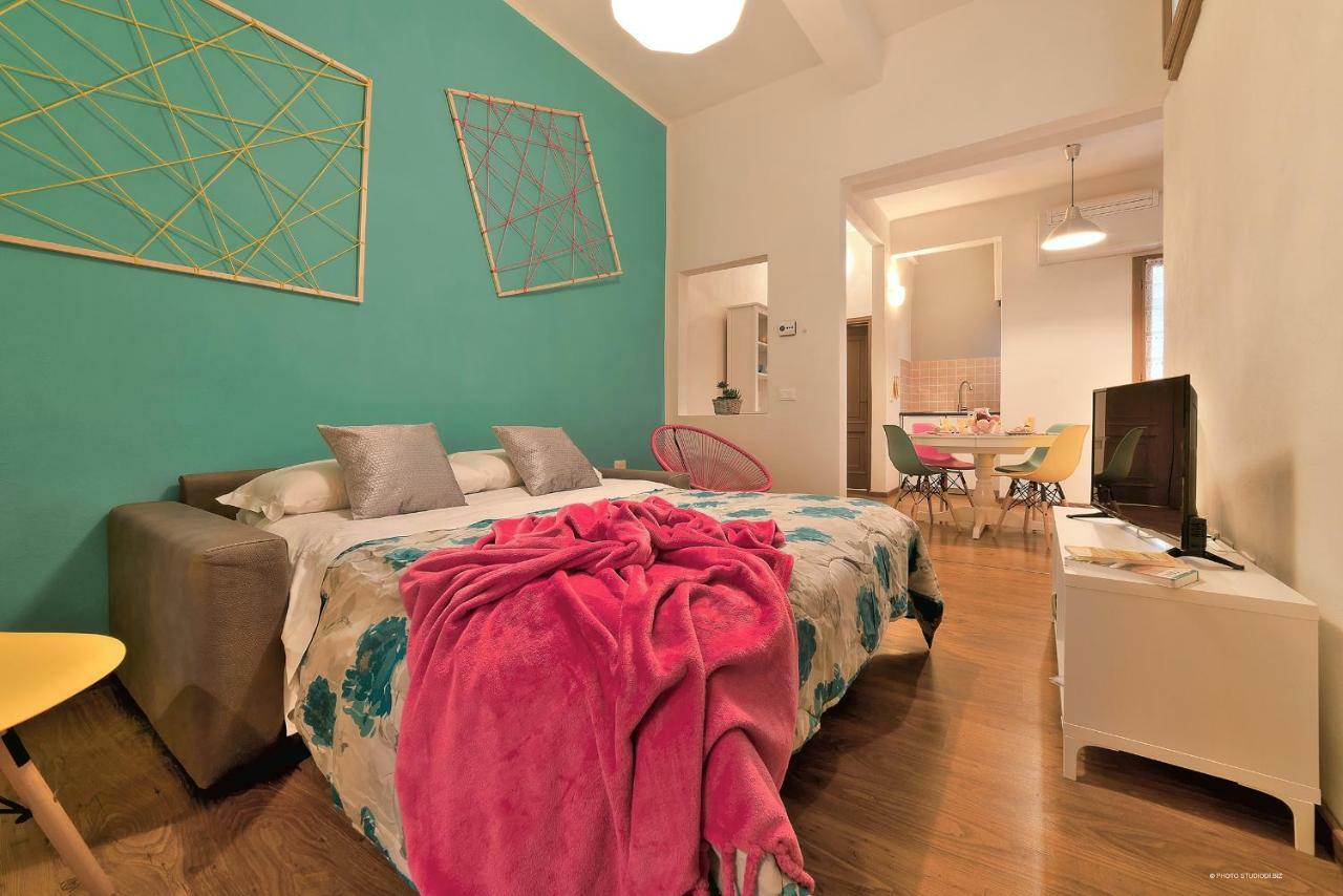 Borgo In Color - Sweet Dreams In Firenze Kültér fotó