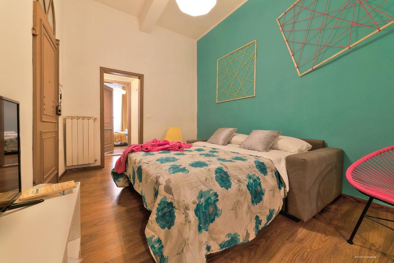 Borgo In Color - Sweet Dreams In Firenze Kültér fotó