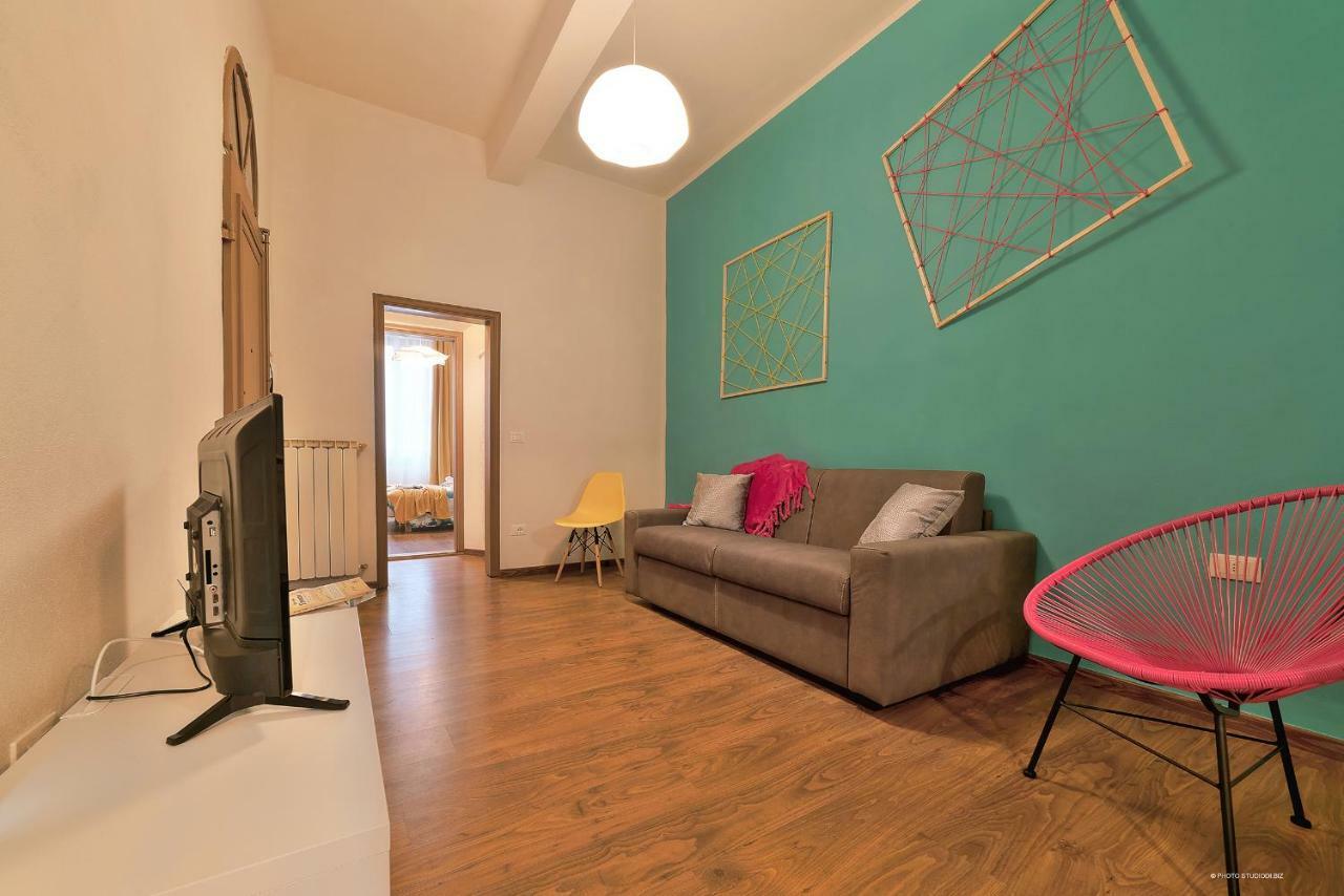 Borgo In Color - Sweet Dreams In Firenze Kültér fotó
