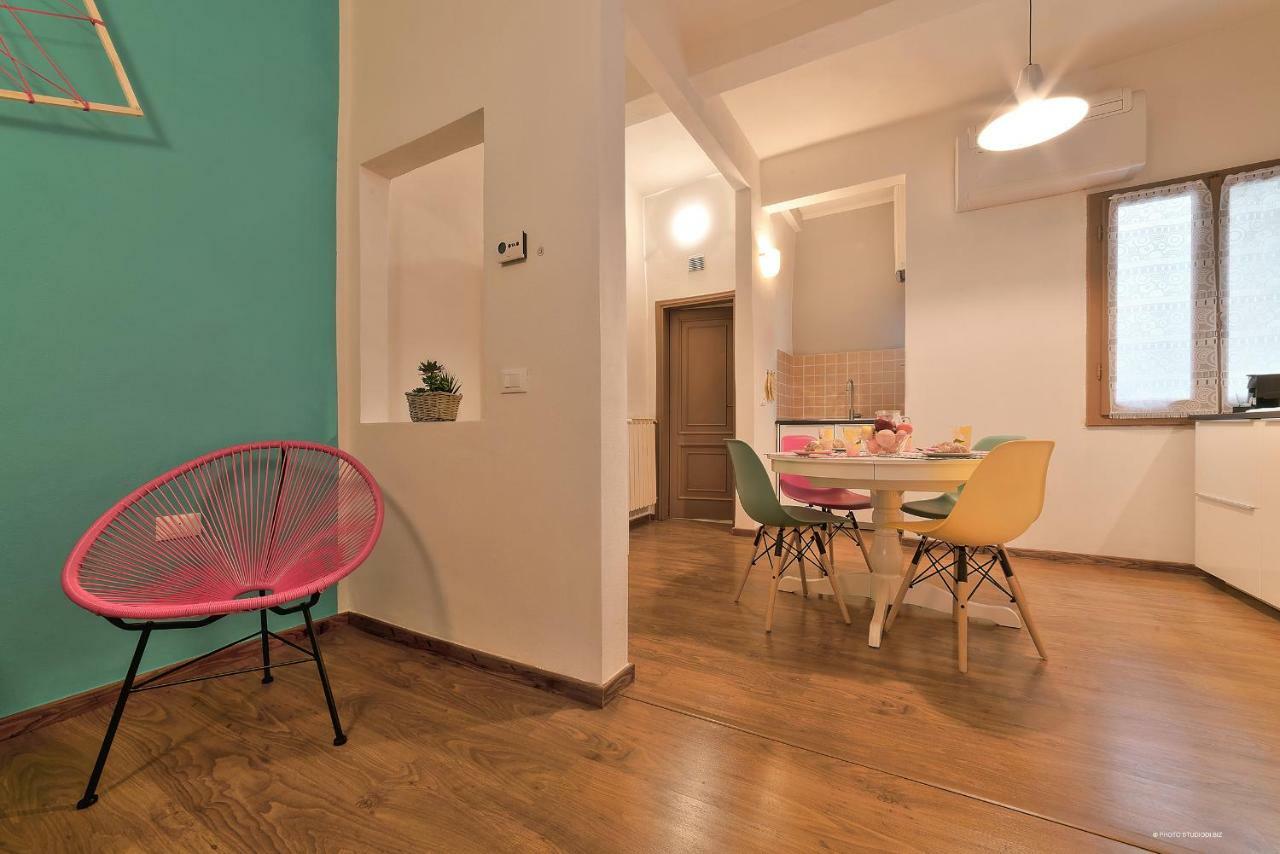 Borgo In Color - Sweet Dreams In Firenze Kültér fotó